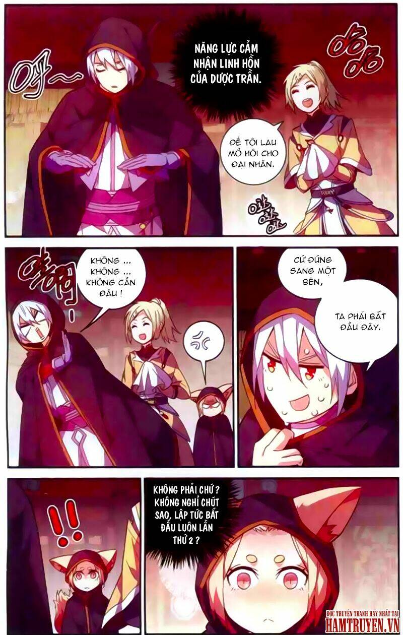 đấu phá thương khung ngoại truyện - dược lão truyền kỳ season 2 chapter 13 6