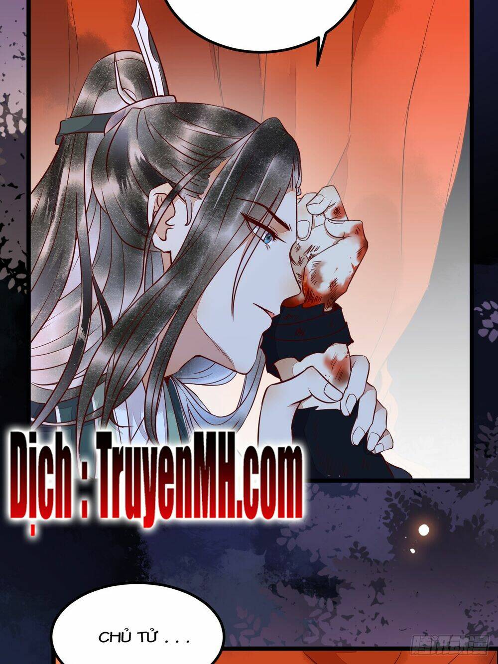 sát thủ vương phi không dễ chọc chapter 17.5 21