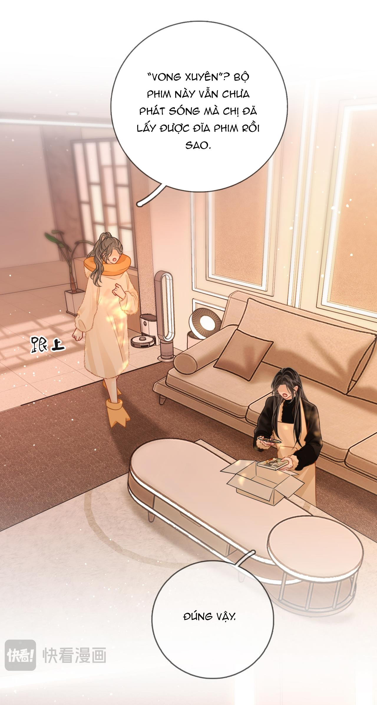 cố tiểu thư và khúc tiểu thư chapter 86 42