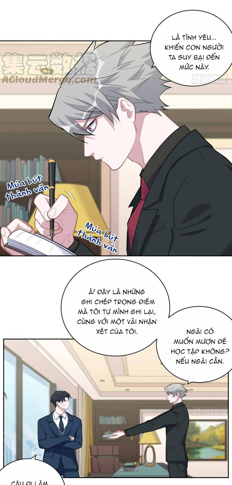 nhạc phụ đại nhân là lão bà chapter 172 23