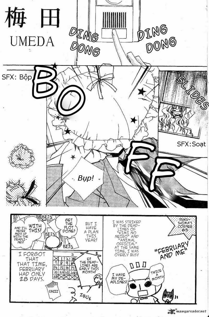 kimi no neiro chapter 5 3