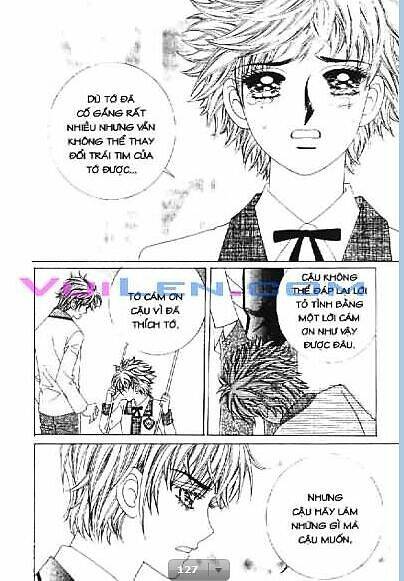 nụ hôn và sắc đẹp chapter 4 125