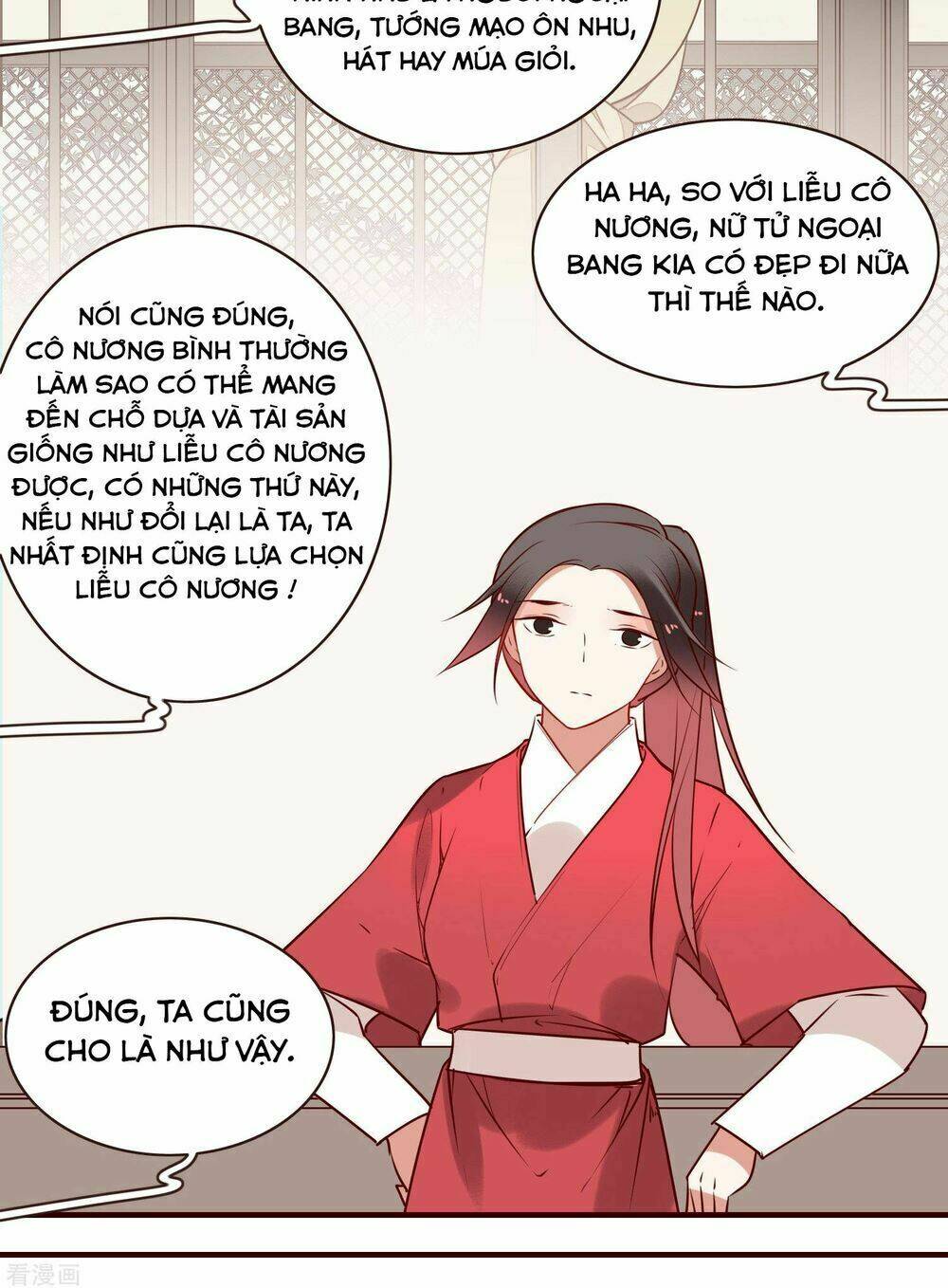 bỉ ngạn hoa chapter 35 21