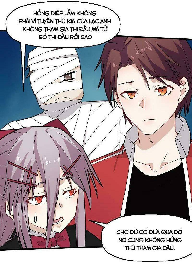 vườn trường cuồng sư hệ thống chapter 209 12