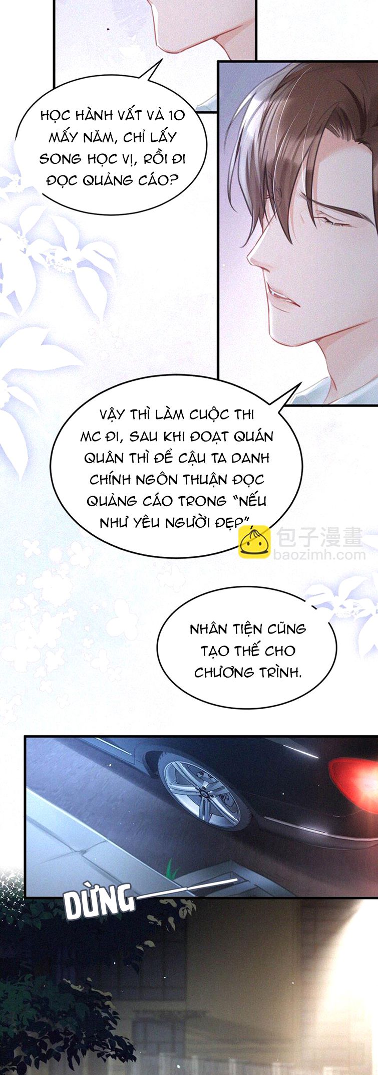 thần thương (môi súng) chapter 90 8