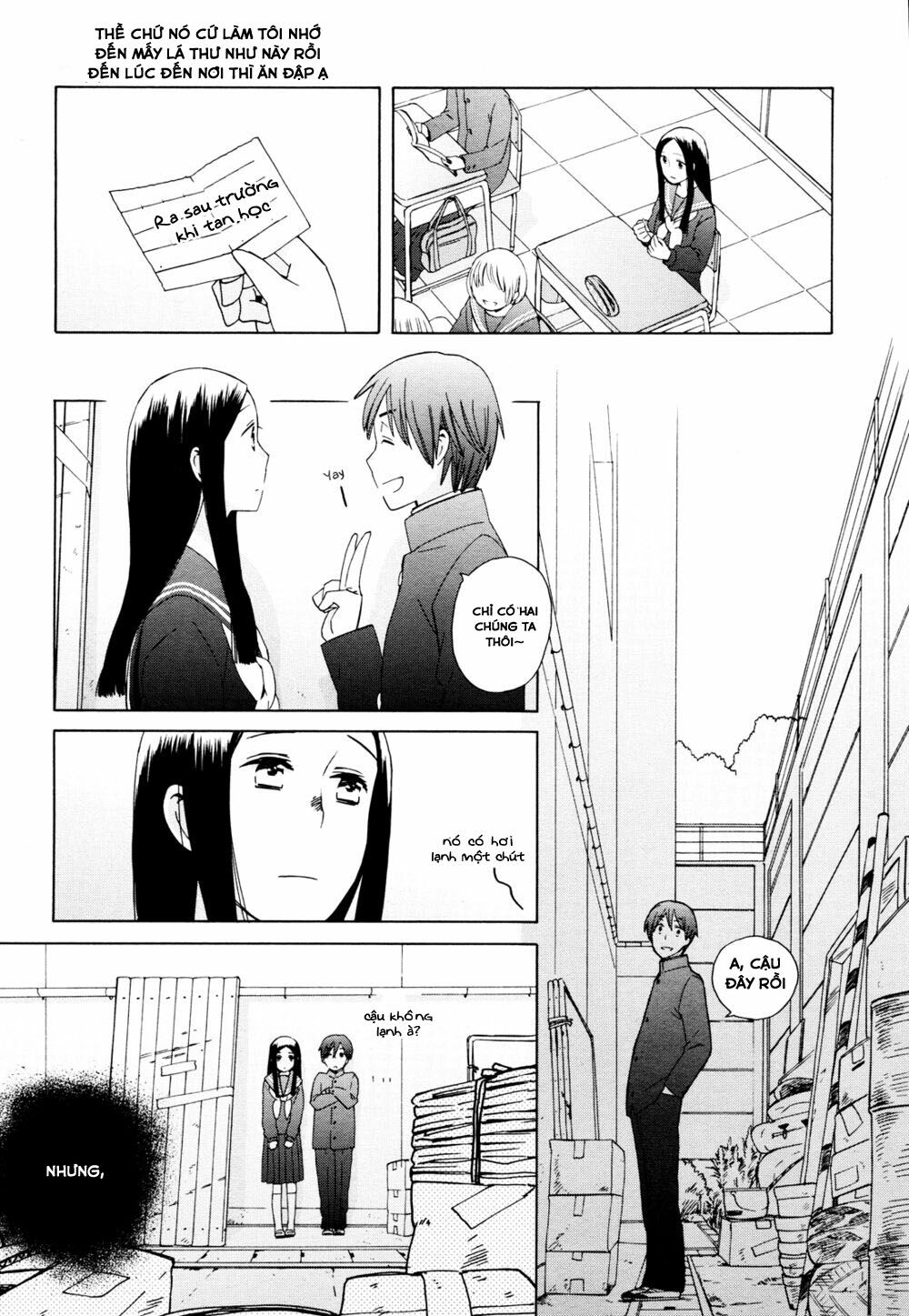 14-sai no koi chapter 23 28
