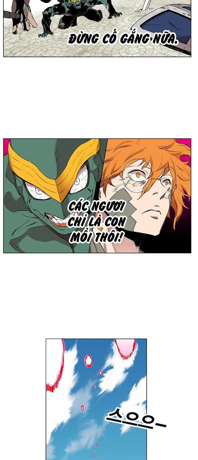 hard core leveling warrior chapter 170 6