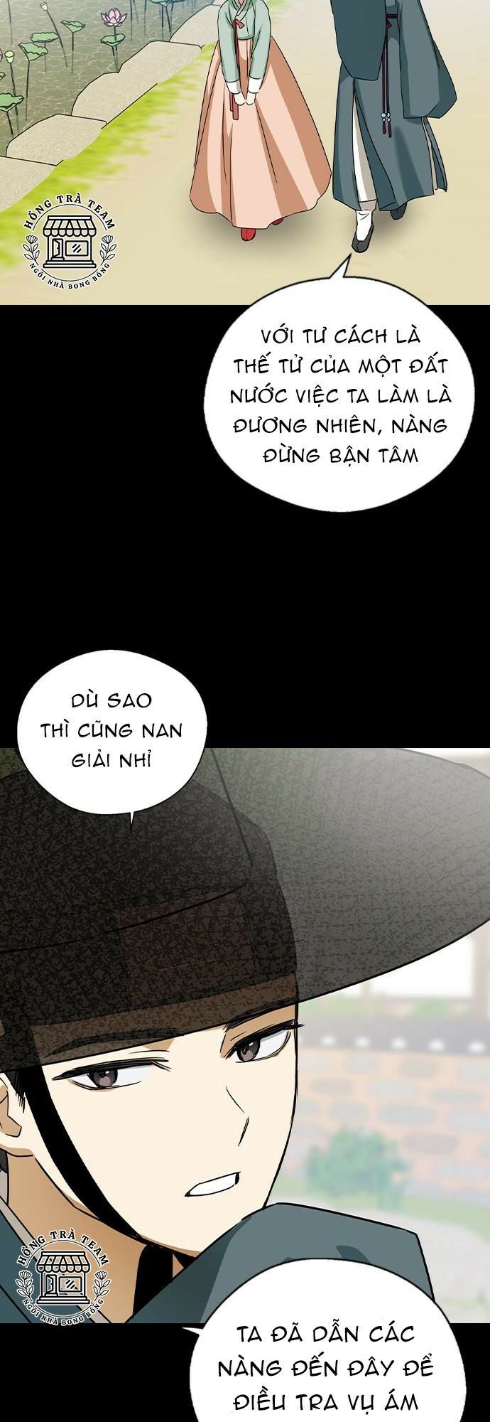 duyên nợ kiếp trước chapter 23 44