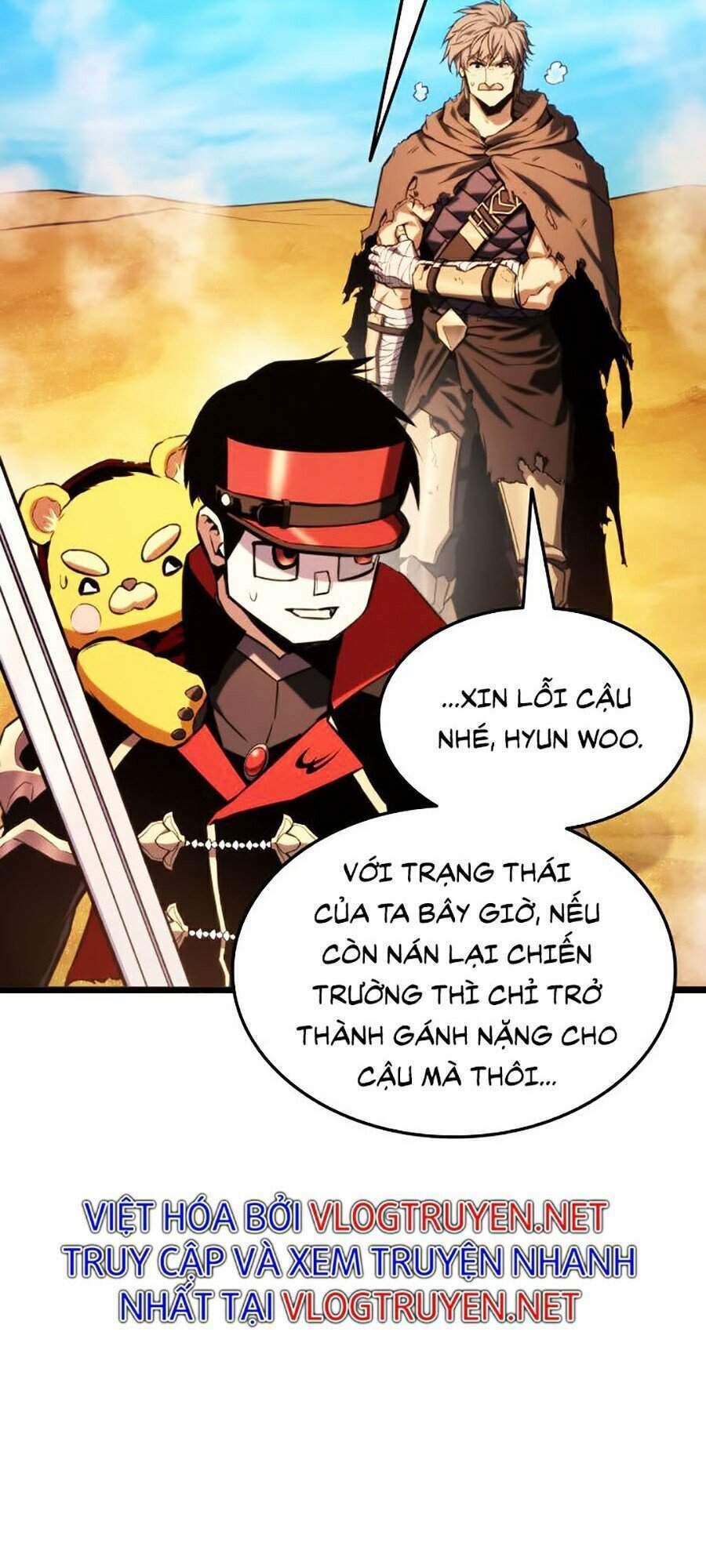 huyền thoại game thủ - tái xuất chapter 31 11