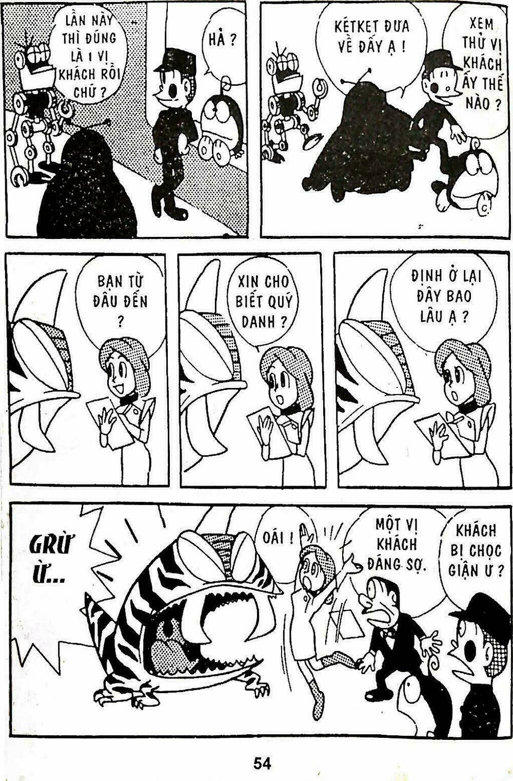 21 emon - hiệp sĩ thế kỉ 21 chapter 3 6