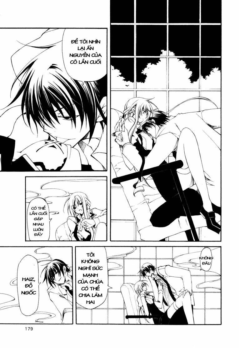 bloody cross chapter 3 7