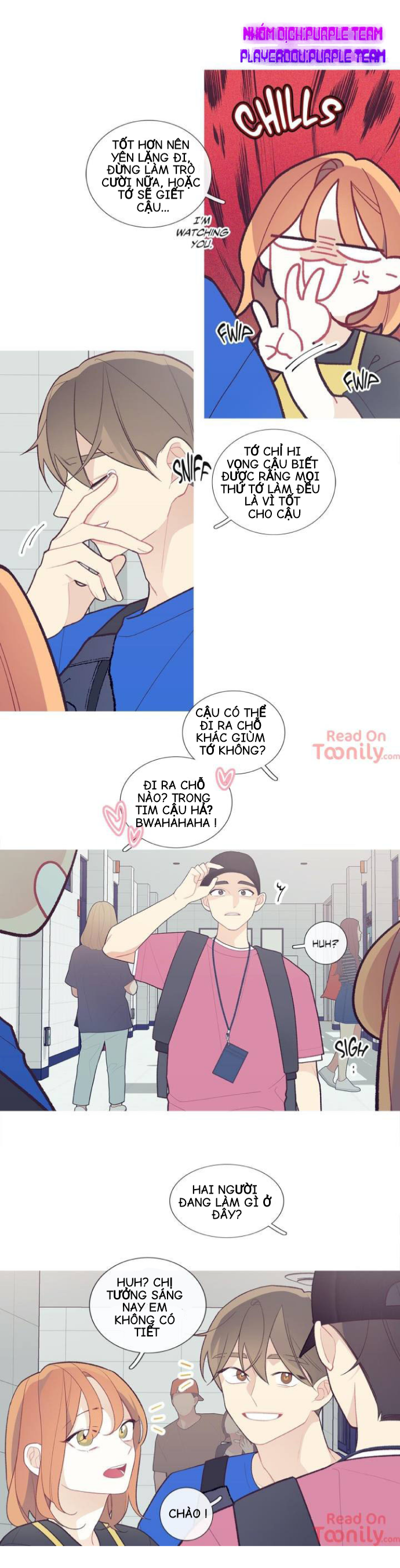 chuyện quái gì đang xảy ra? chapter 47 2