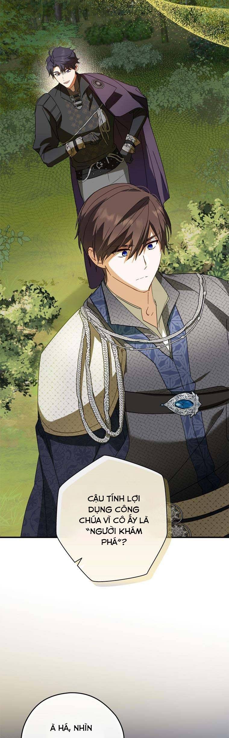 đã bảo nữ chính cải nam trang cơ mà ! chapter 31 29