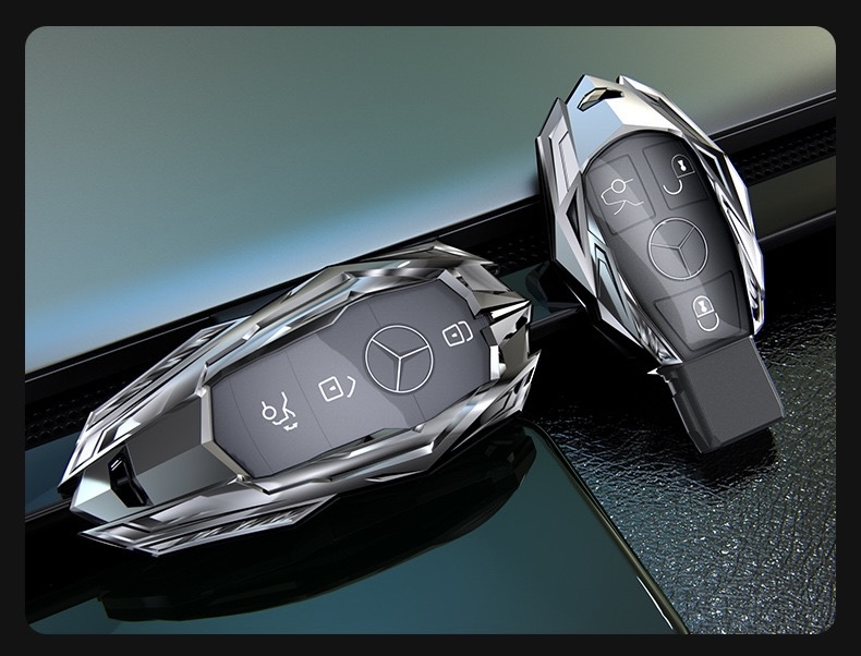 MÓC ỐP KHOÁ MERCEDES cao cấp!