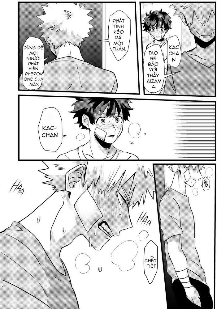 oneshot bl từ nhiều tác giả - mlèo dịch chapter 51 7