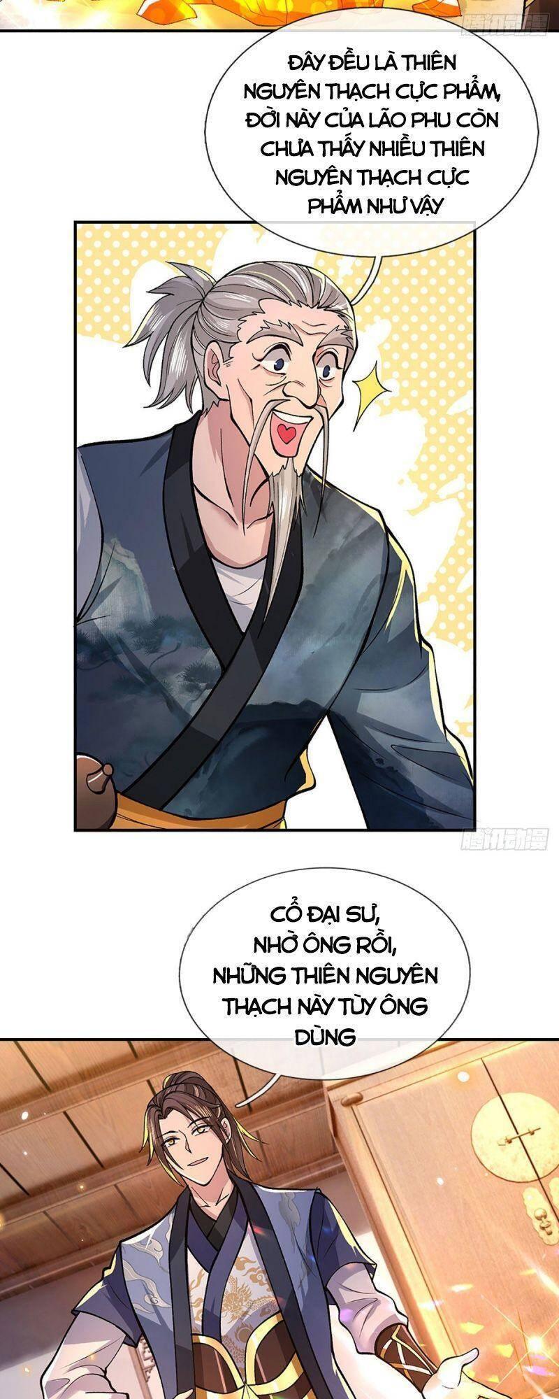 Ta Trở Về Từ Thế Giới Tu Tiên chapter 36 29