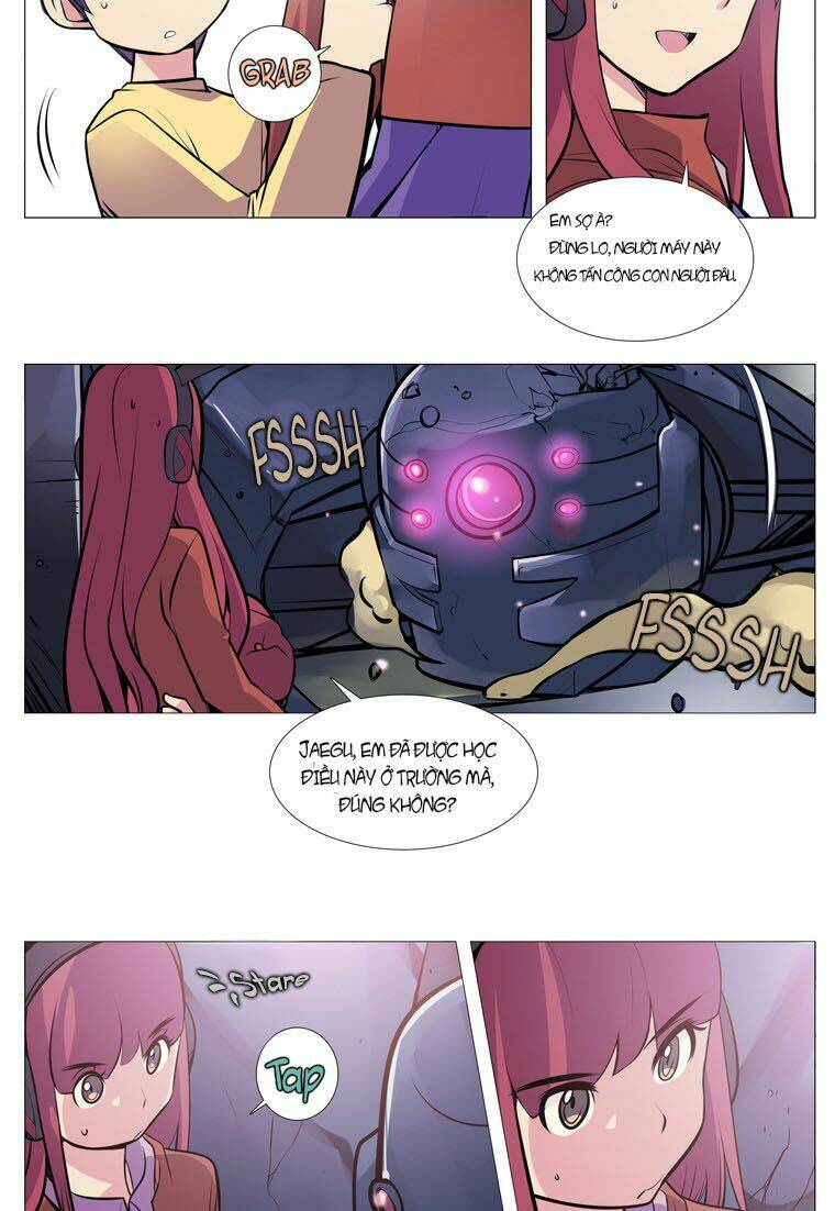 good robot chapter 9 6