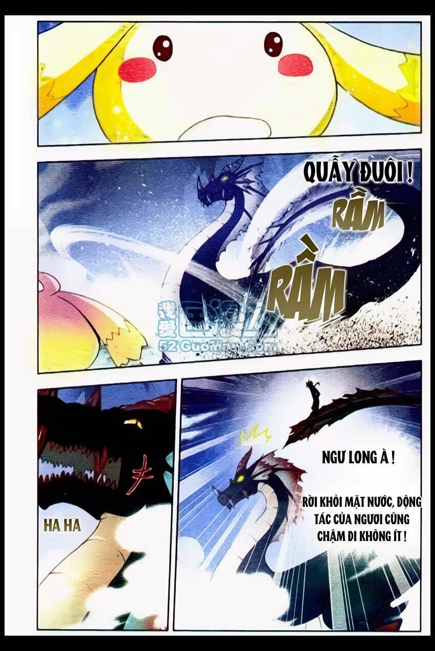 hùng bá thiên hạ chapter 12 19