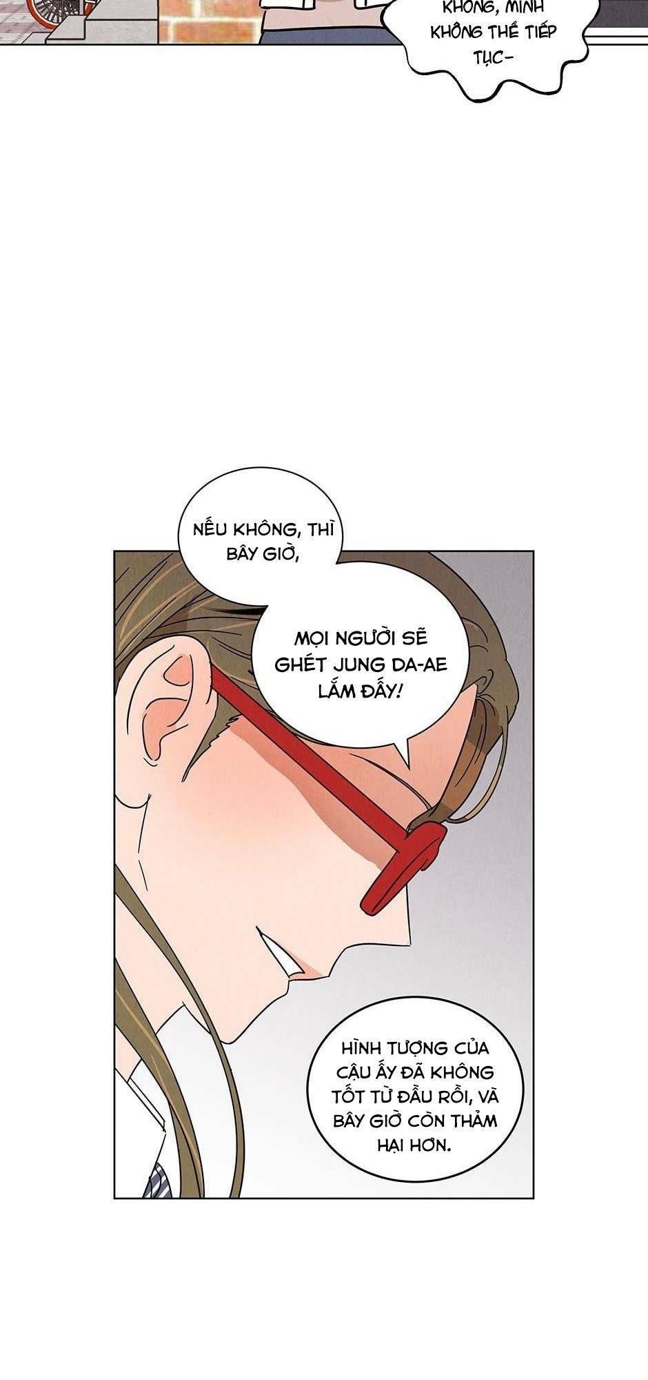 chào nhé, không làm thông gia nữa đâu! chapter 18 60