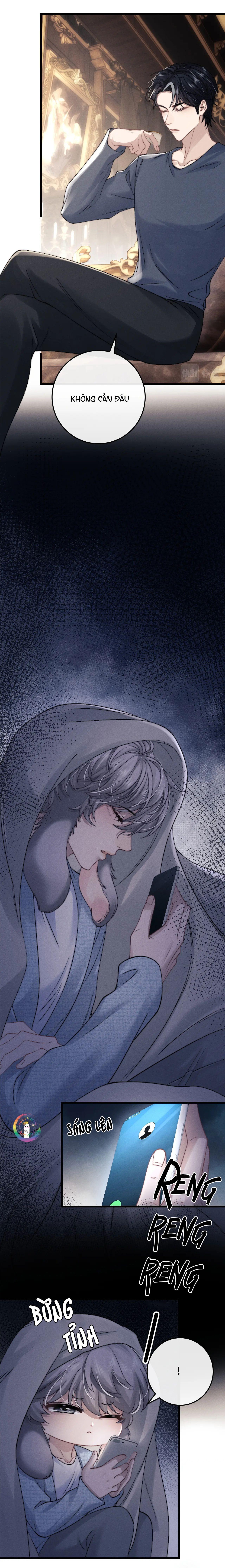 chấp sự thỏ tai cụp chapter 17 2