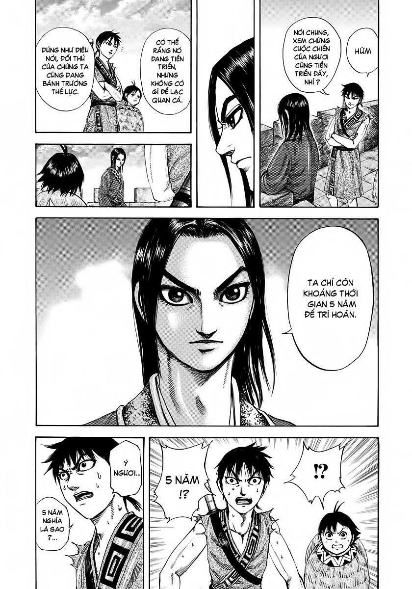 kingdom - vương giả thiên hạ chapter 179 14