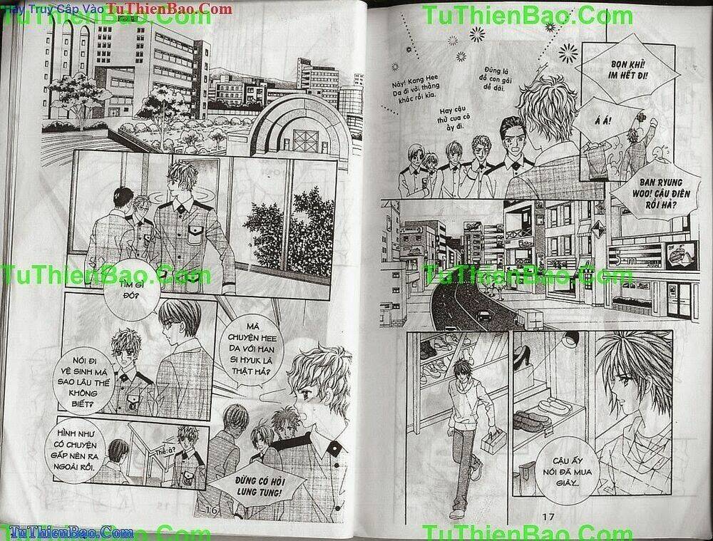 lạc vào ký túc xá chapter 10 8