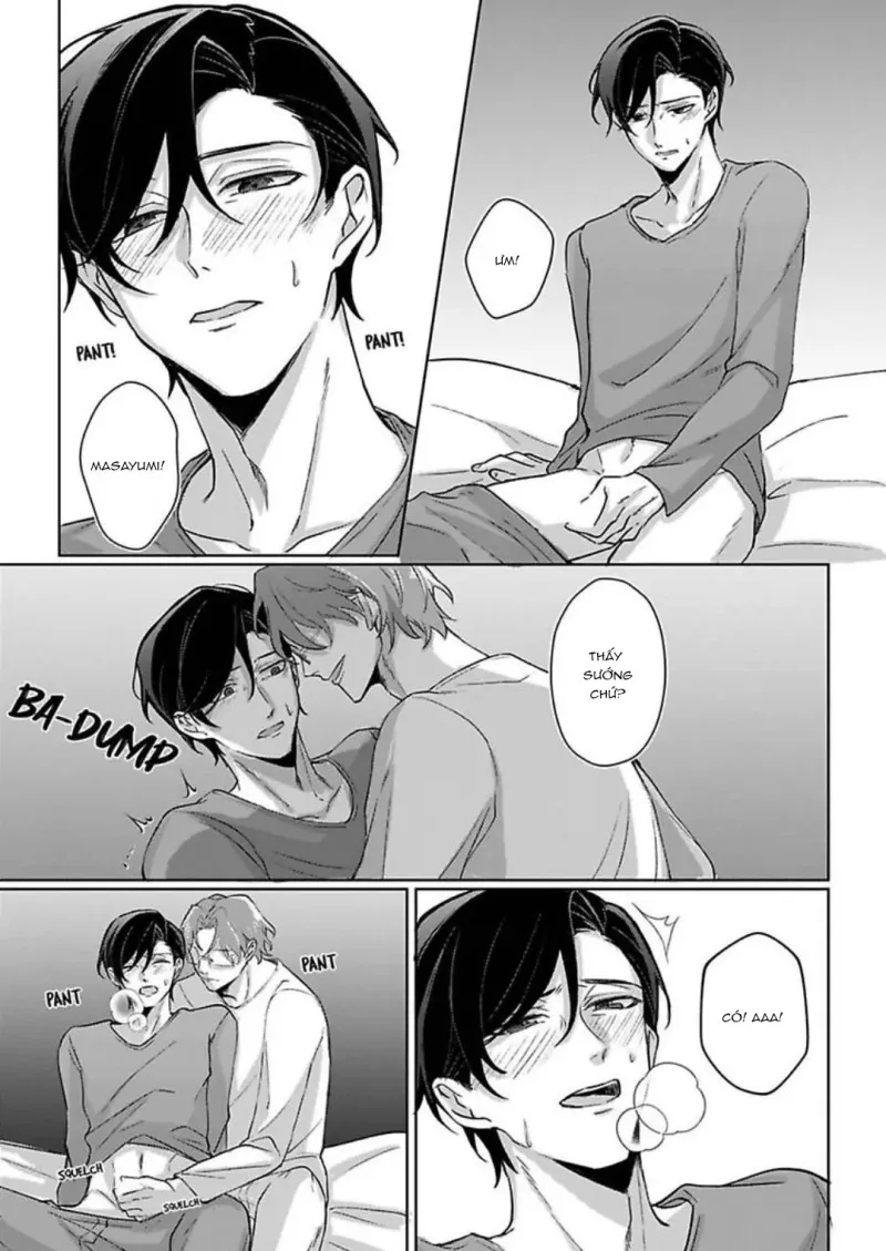 chuyện tình công sợ bắt đầu từ bạn tình – làm tình với tôi cho đến khi cậu yêu tôi chapter 4 22