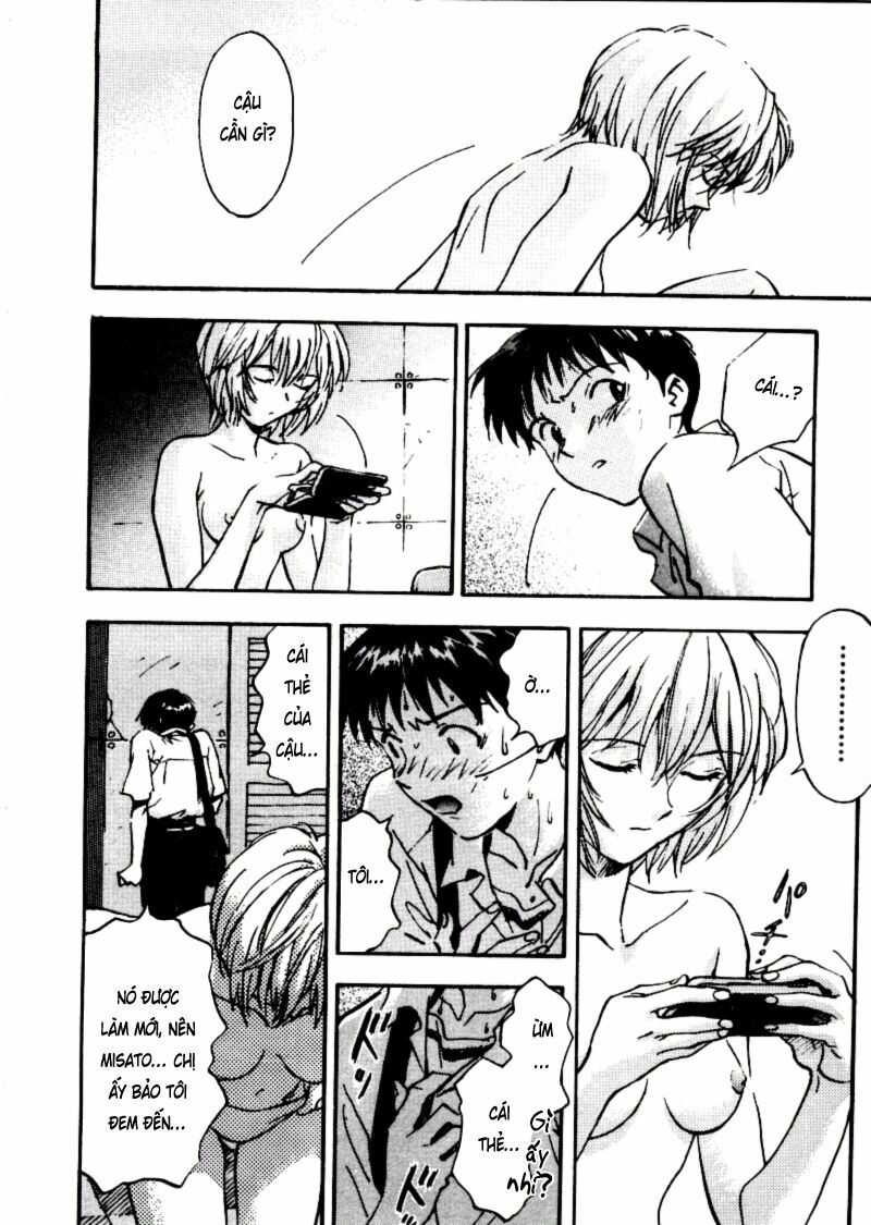 đặc nhiệm không gian chapter 14 22