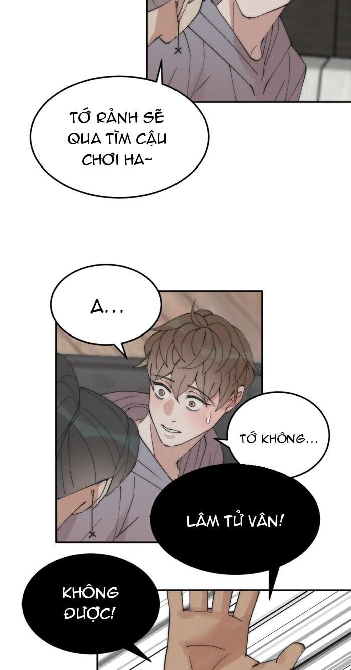 đàn anh “sói ca” cùng phòng của tôi chapter 12 8