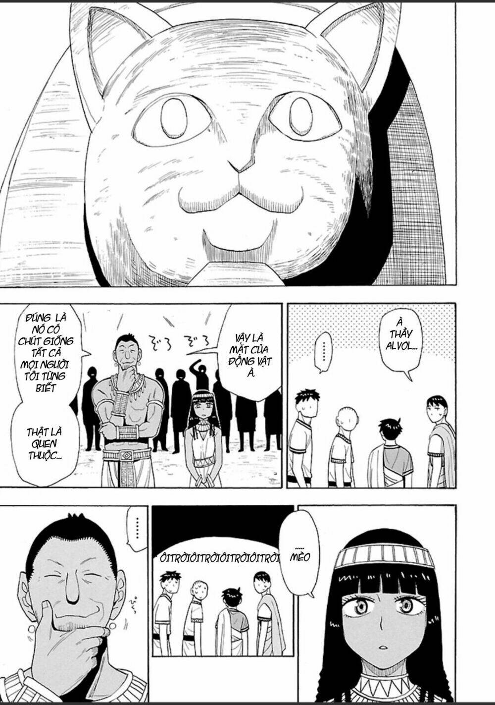 spirit circle - hồn hoàn chapter 12 18