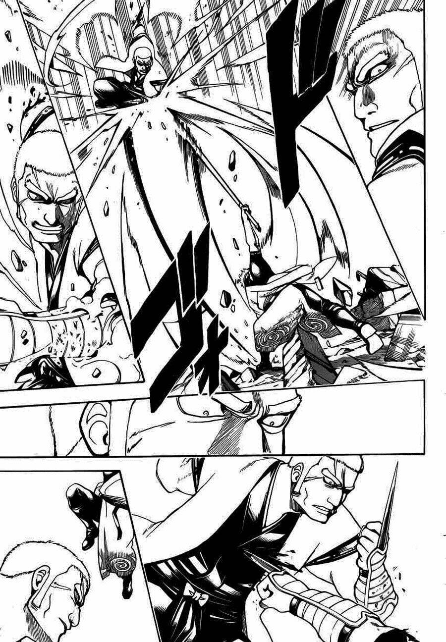 gintama - linh hồn bạc chapter 658 3