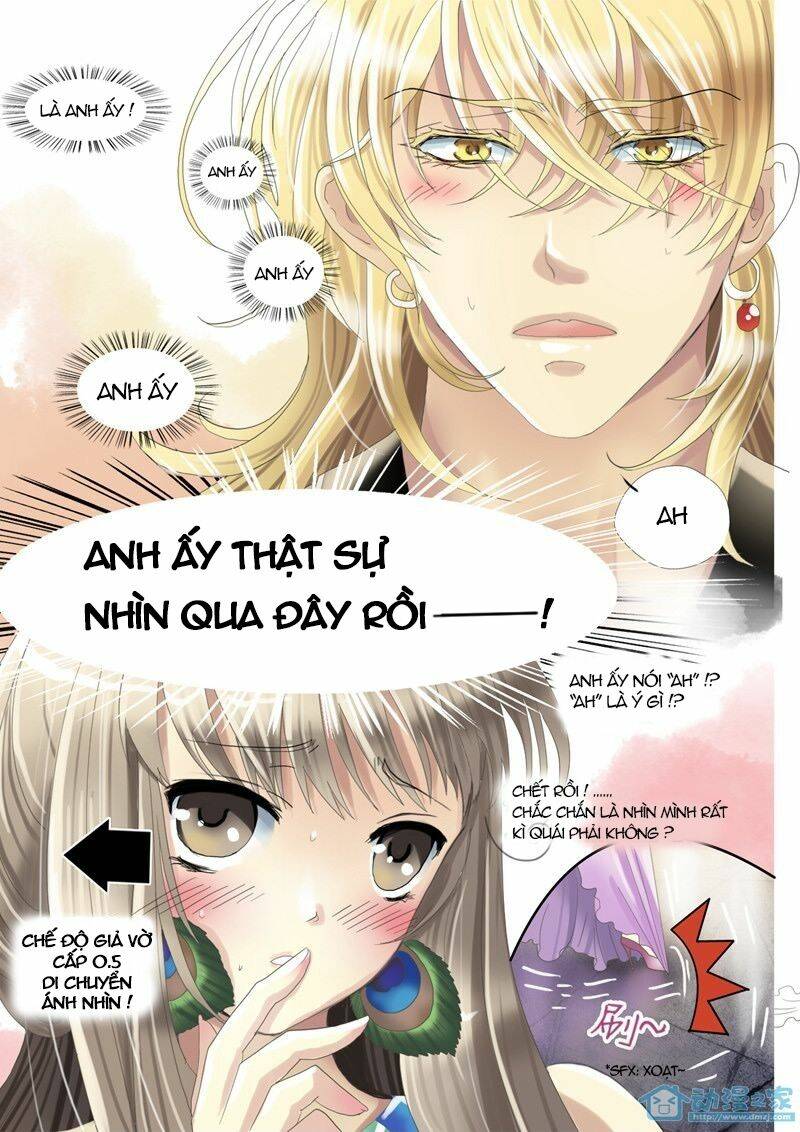 nữ thần nghèo khổ chapter 13 3