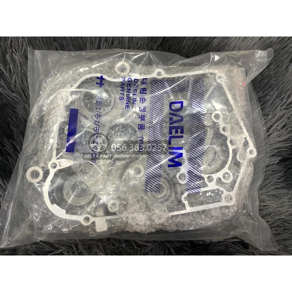 Lốc Bơm Nhớt Rời 110 dày cao cấp DEALIM + Bơm nhớt Rời Độ SUM RACING dùng cho Dream Wave 67 , Si 50 , EX 50....