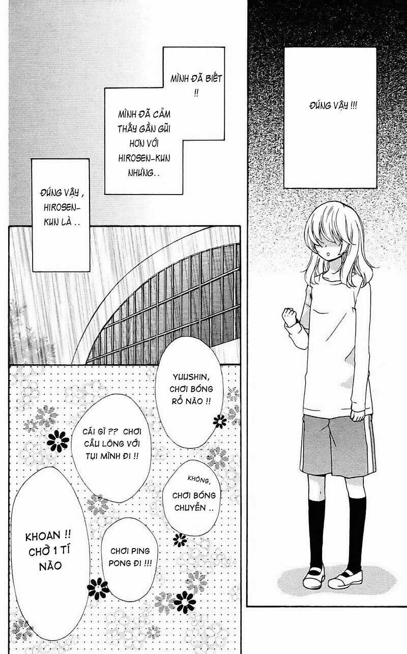 tình yêu của hiyo chapter 18 23