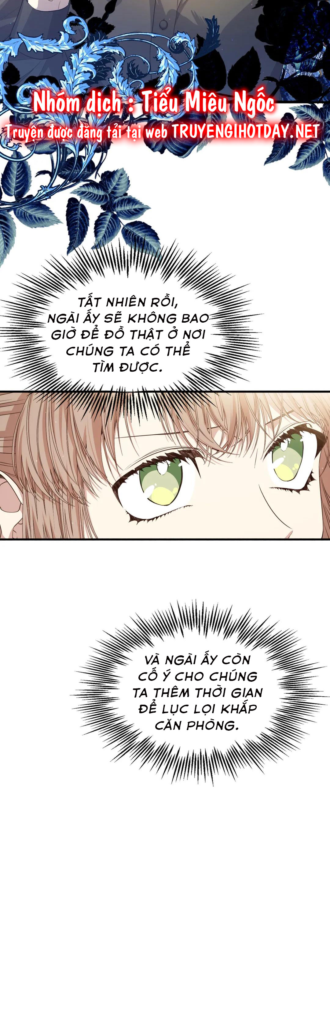 chị ấy là nữ chính trong truyện đó chapter 50 6