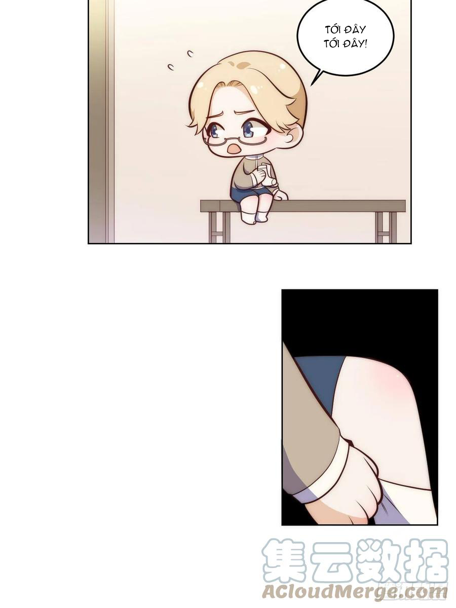 bố vợ đại nhân là bà xã chapter 194 23