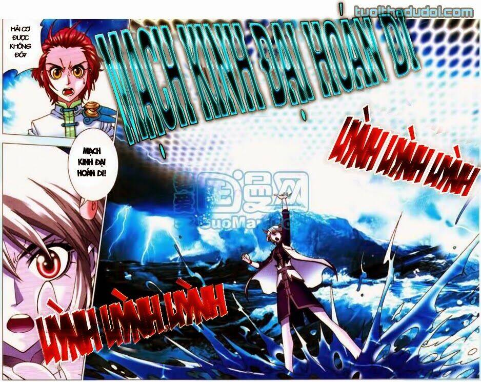 tri bắc du chapter 13 14