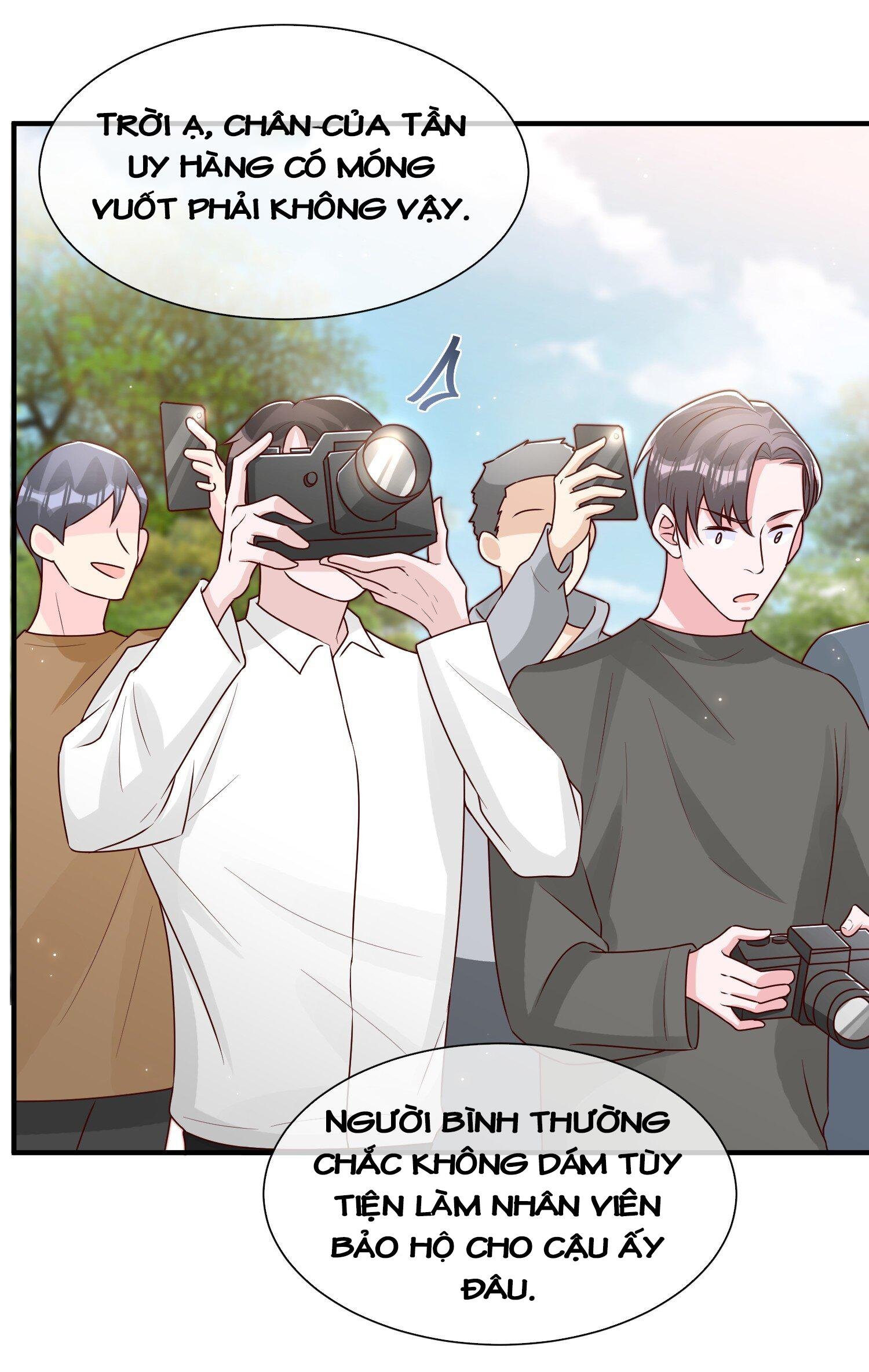 quả chanh và tia chớp chapter 22 21