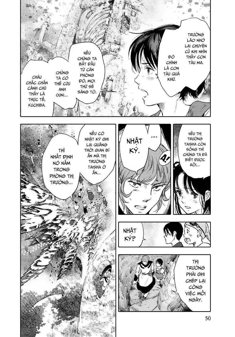 children of the whales chapter 26 6