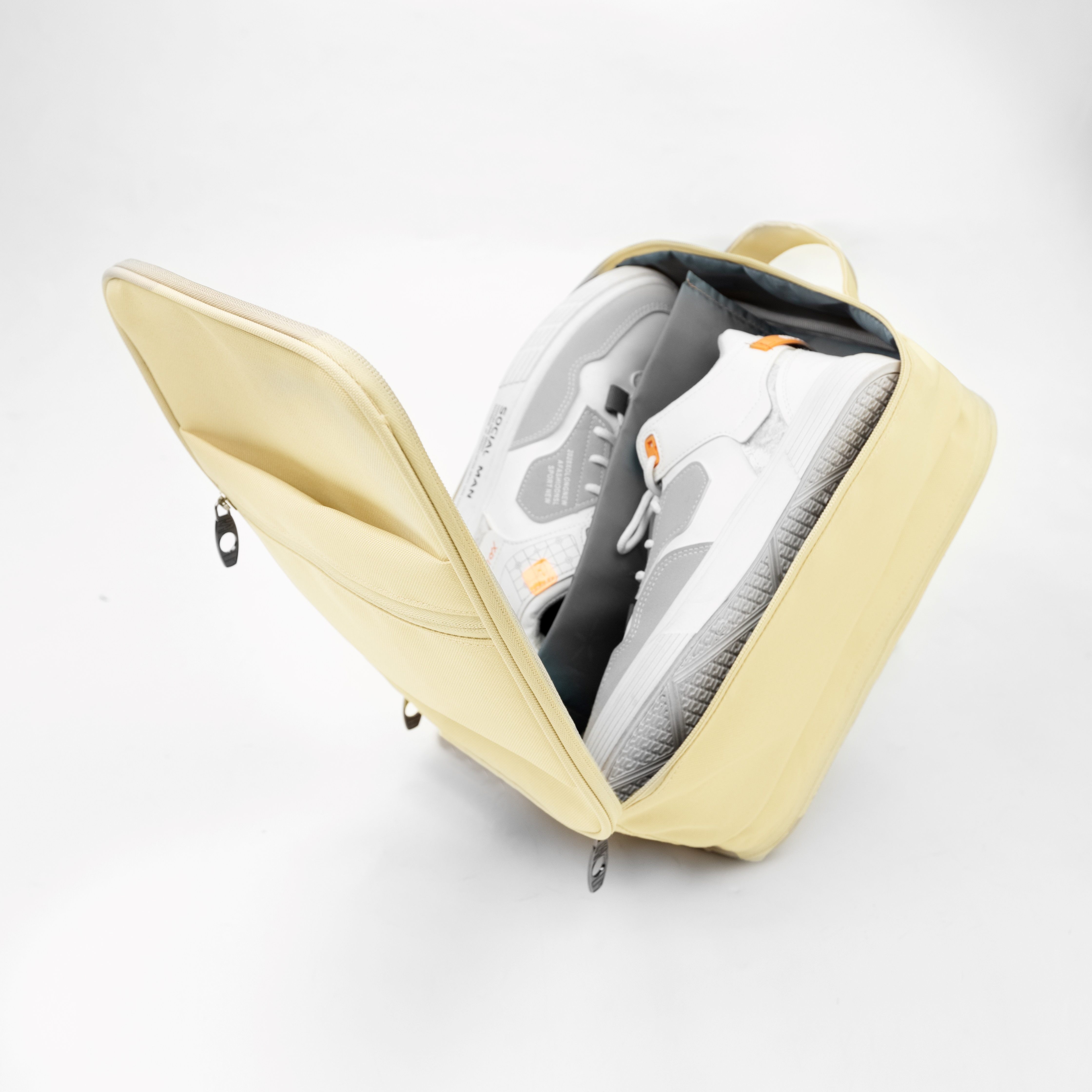 Túi đựng giày dép du lịch NATOLI, nhiều ngăn đựng giày thể thao, đi du lịch tiện lợi BST Elite Shoe Bag T28