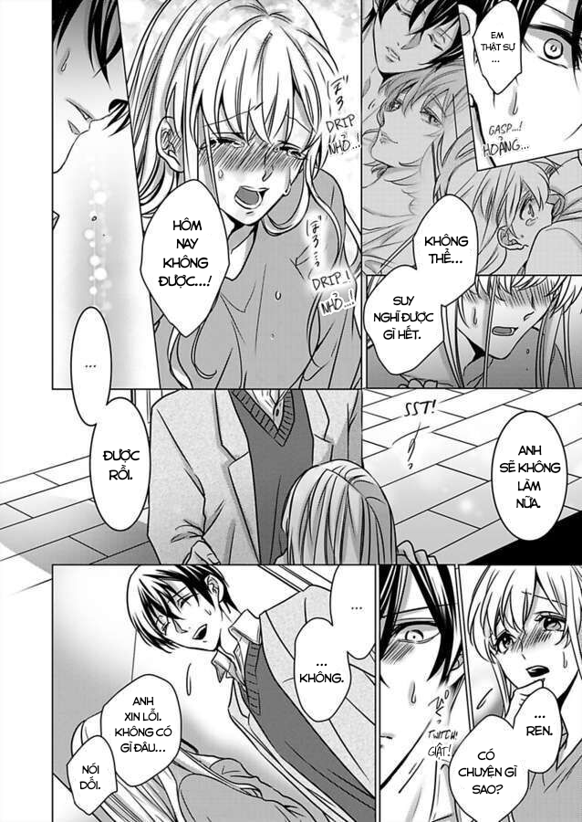 cơ thể chúng ta là một cặp hoàn hảo chapter 18.1 10