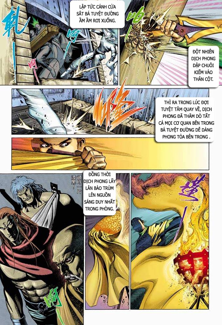 phong vân chapter 330 28