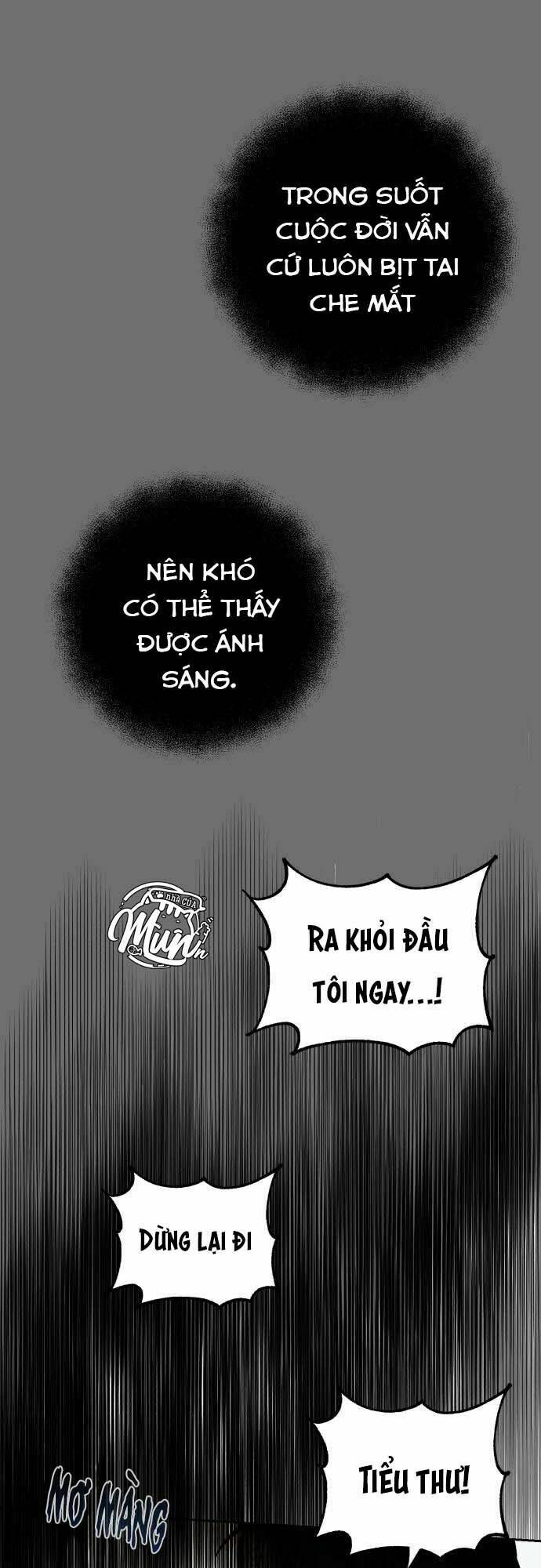 công nương mint bé nhỏ chapter 16 17