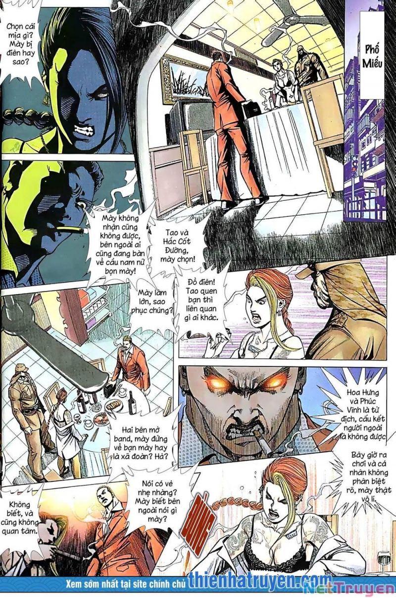 hỏa vũ diệu dương chapter 455 3