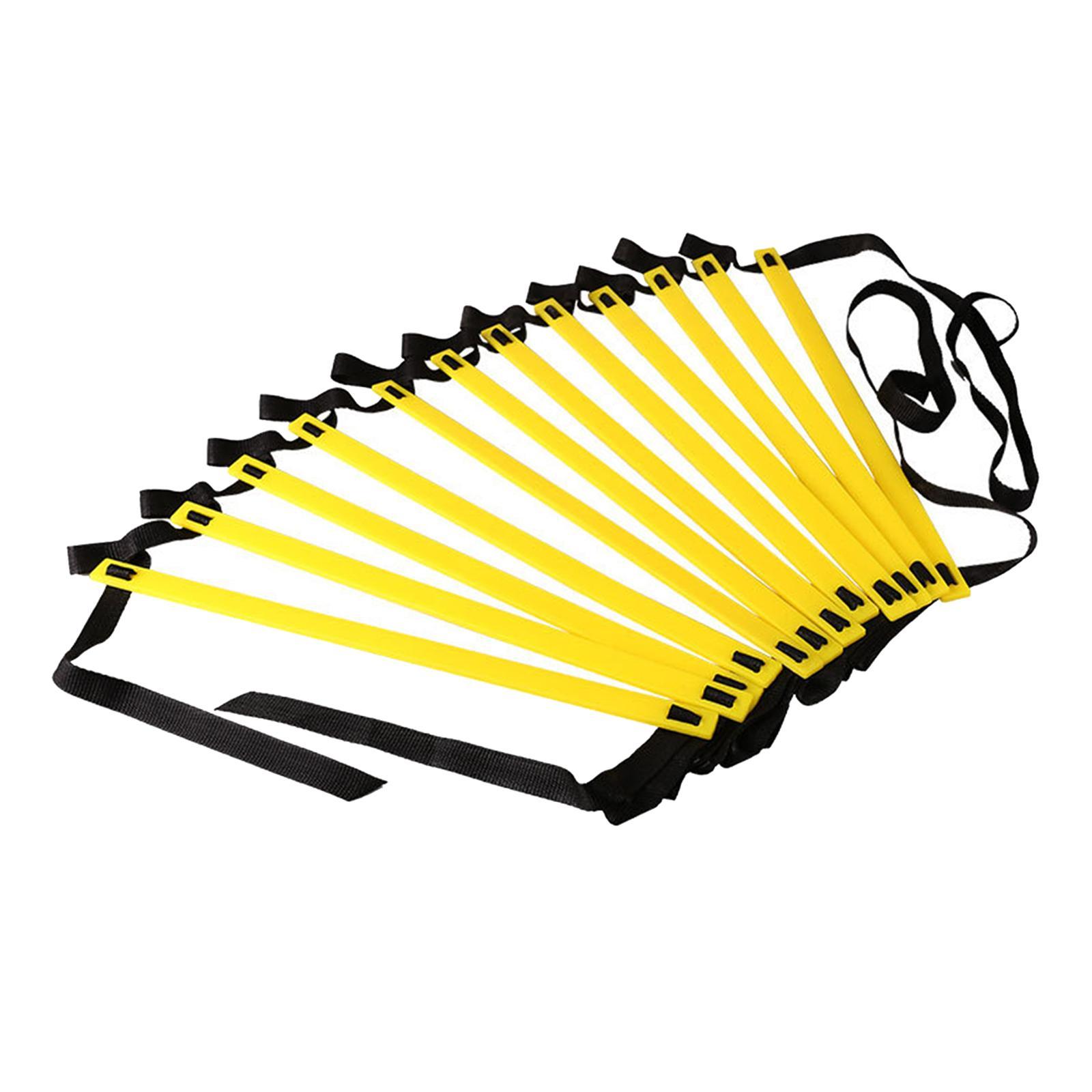 Agility Ladder Coordination Speed Ladder for Rugby Volleyball Outdoor Sports