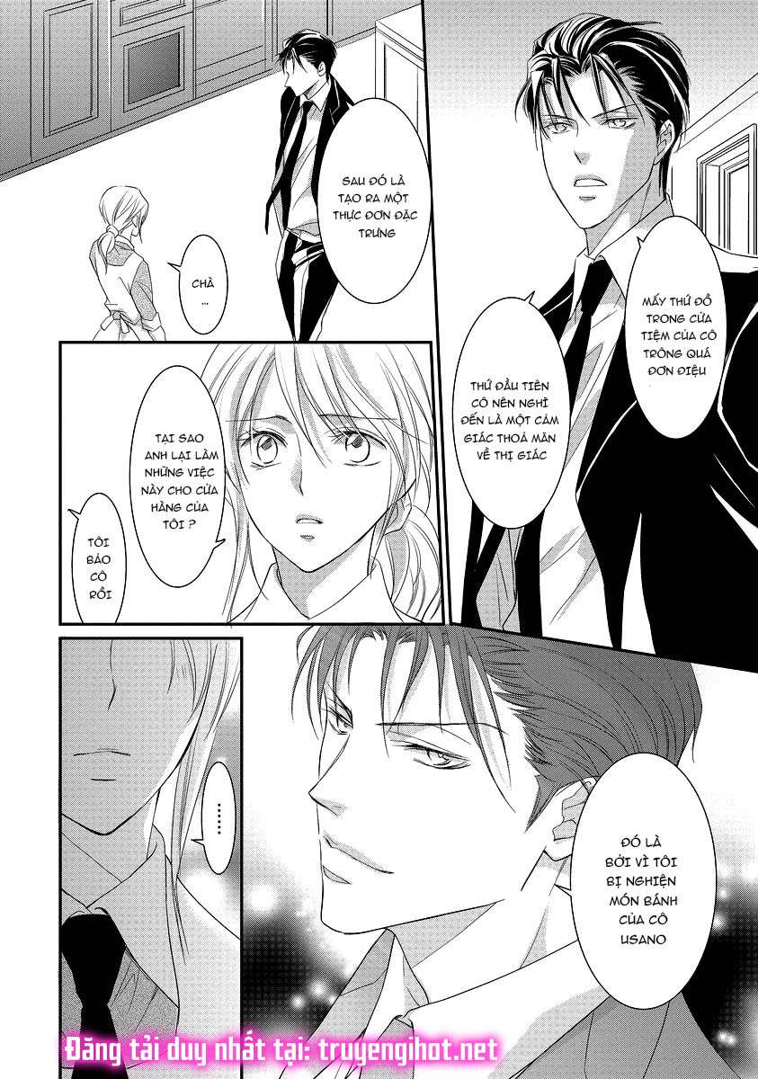 huấn luyện khốc liệt của yakuza chapter 2 42