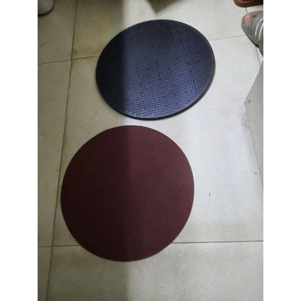 Máy xoa nhẵn tường trát hồ Etop 1850w, 1 tay cầm và 2 tay cầm