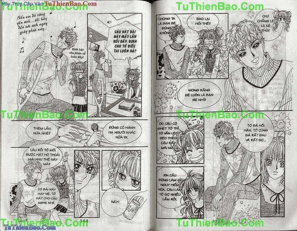 lạc vào ký túc xá chapter 11 72