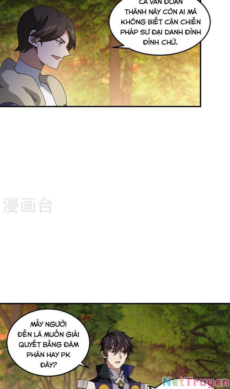 võng du chi cận chiến pháp sư chapter 442 12