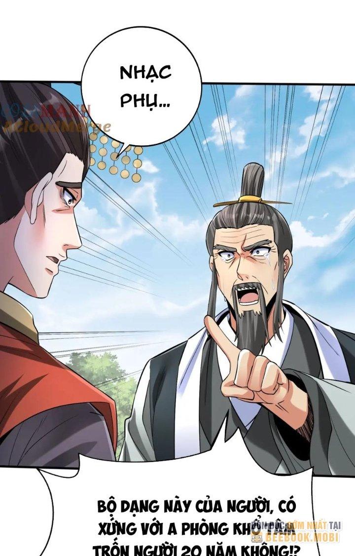 đại tần, ta là con tần thủy hoàng, giết địch thành thần chapter 53 58